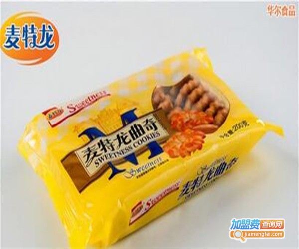 华尔休闲食品