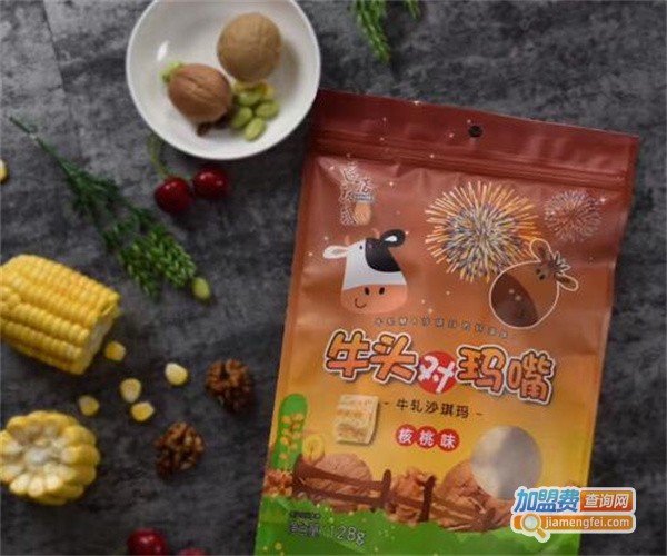 好味康休闲食品加盟费