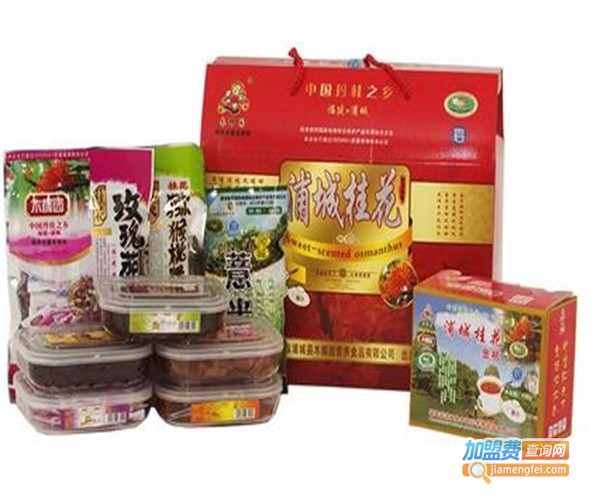 瑞旗休闲食品加盟