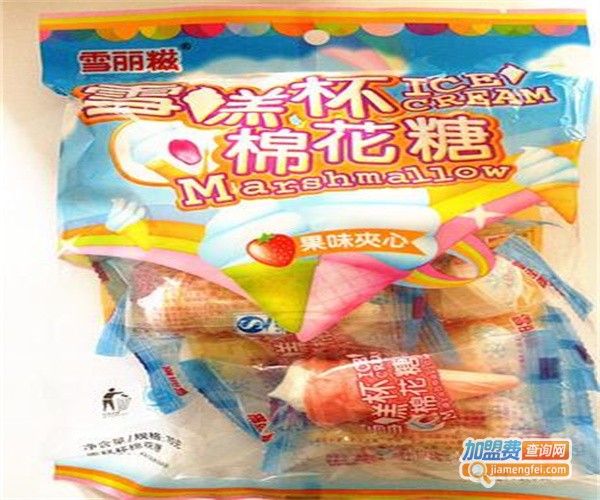 雪丽糍休闲食品加盟费