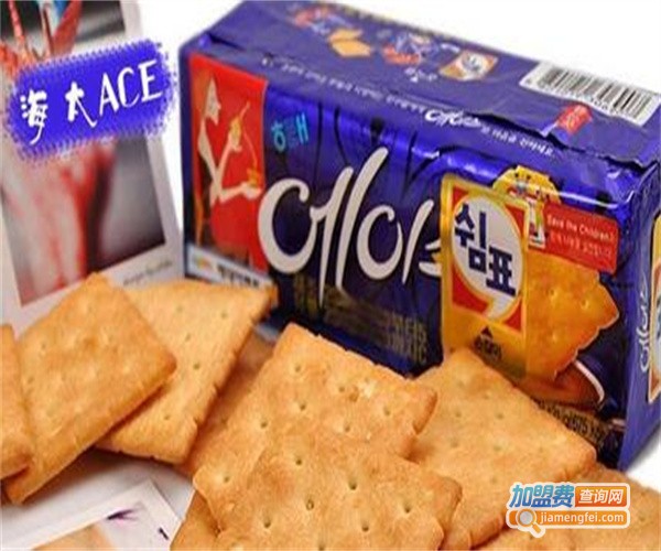 ACE休闲食品加盟费