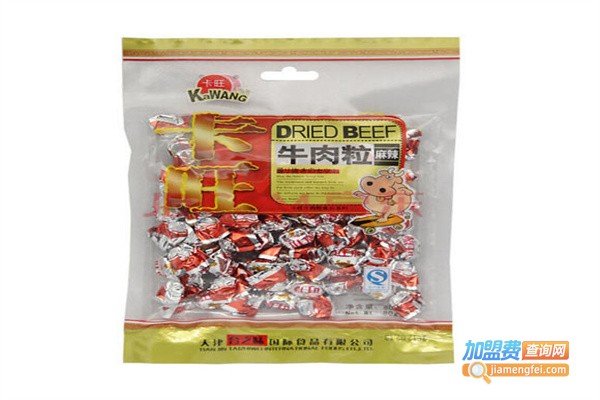 卡旺休闲食品加盟