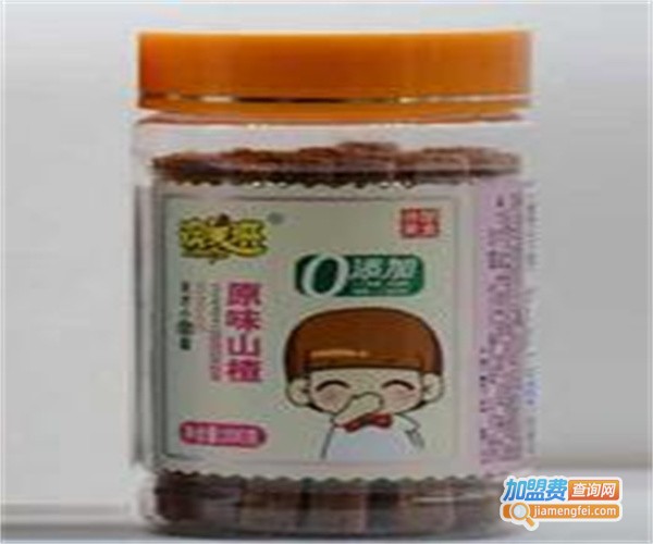 威乐佳休闲食品加盟费