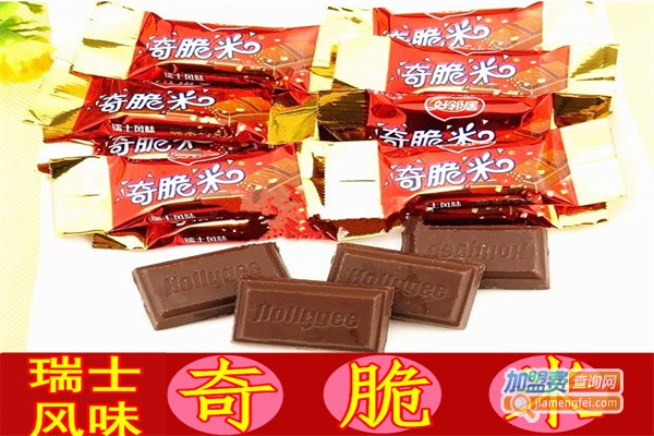 好邻居休闲食品加盟费