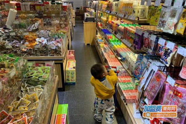 3mm特色零食店加盟