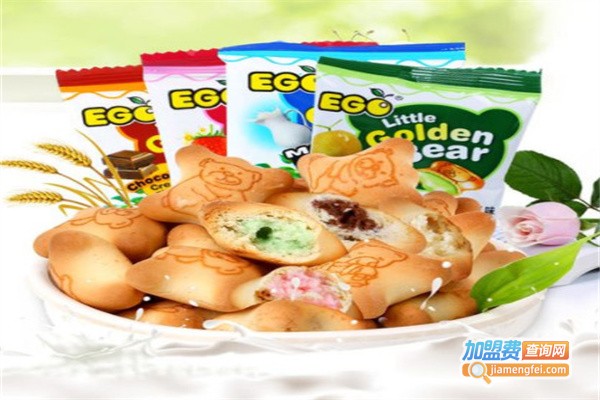 爱林歌特休闲食品加盟