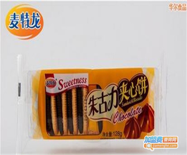 华尔休闲食品
