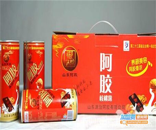 源治阿胶休闲食品加盟费