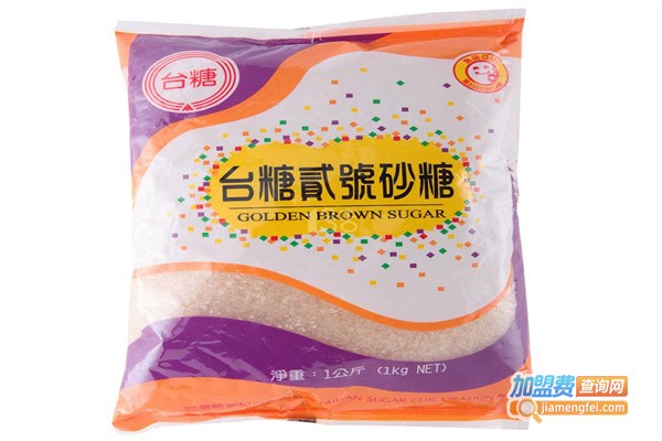 台糖进口食品加盟