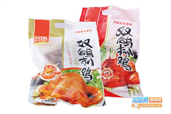 双鸽休闲食品