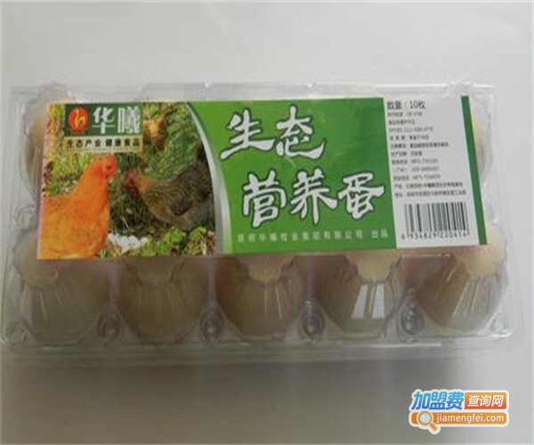 华曦休闲食品加盟费