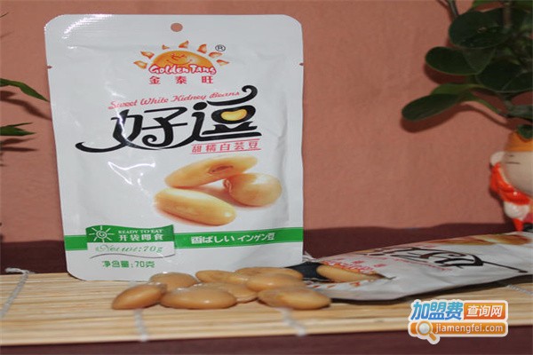 金泰旺休闲食品加盟