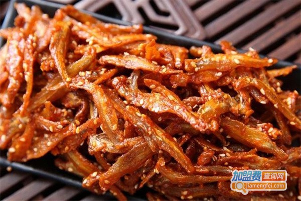 尊极龙休闲食品加盟