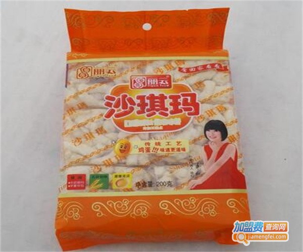 丽云休闲食品加盟费