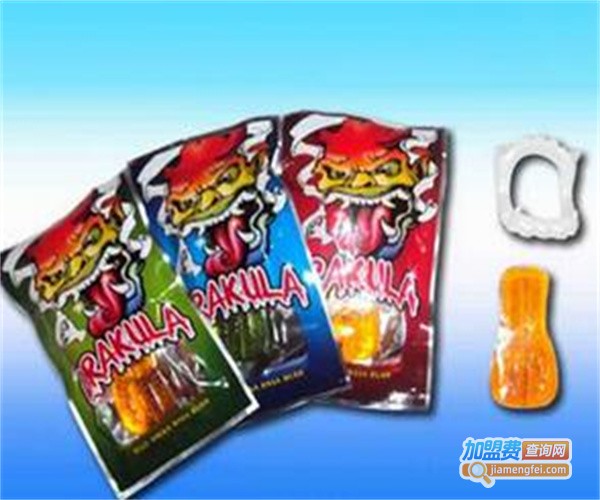 奇能休闲食品加盟费