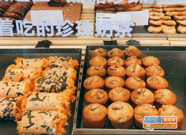 蜀礼记糕点加盟费