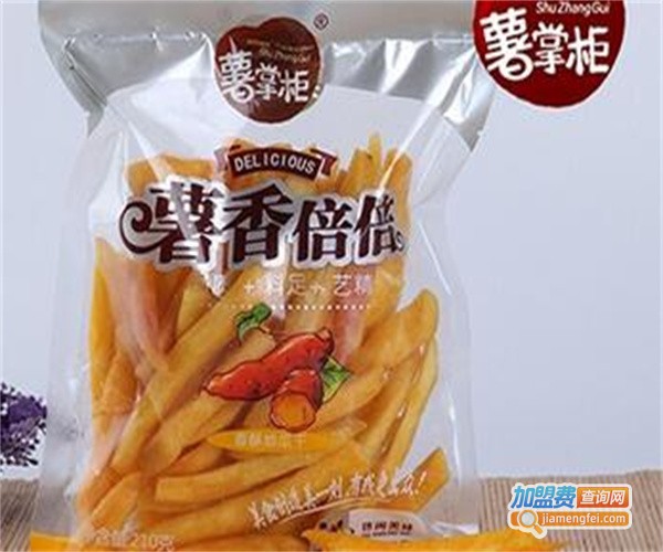 润丰休闲食品加盟费