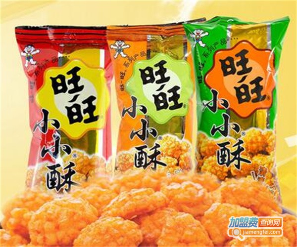 枫誉葱休闲食品加盟费