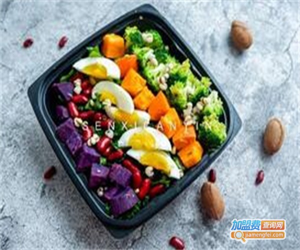 青食零食加盟费