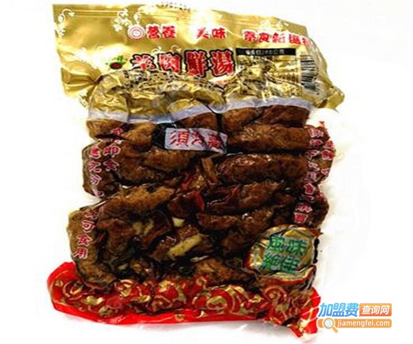 天素休闲食品加盟