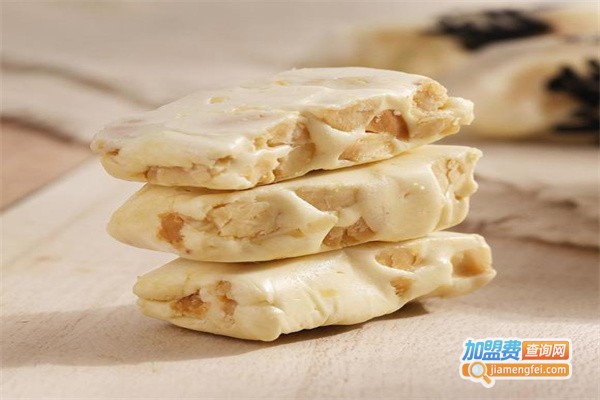 客想你休闲食品加盟