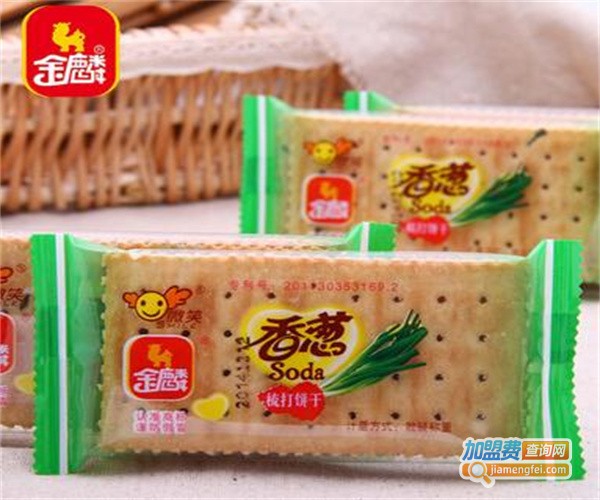 金麟休闲食品加盟费