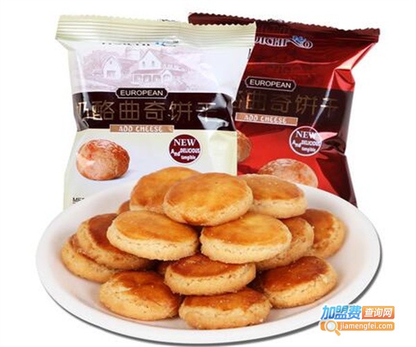 汇巢休闲食品加盟费