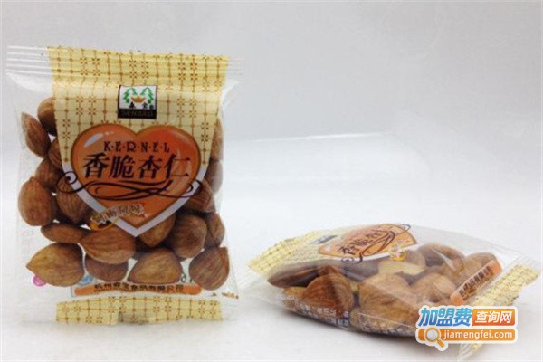 森宝休闲食品加盟