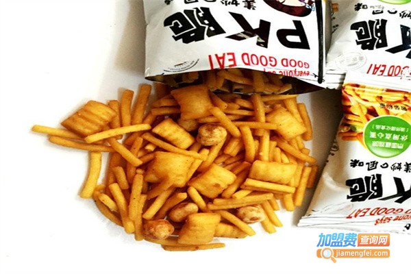 来一口休闲食品加盟