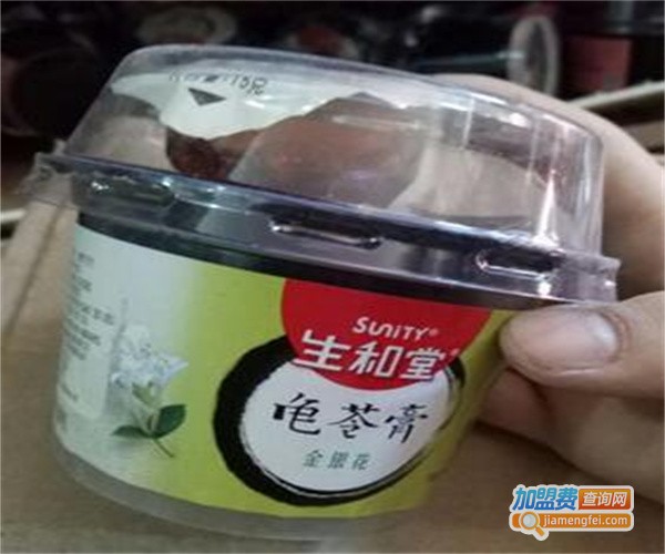 康和休闲食品加盟费