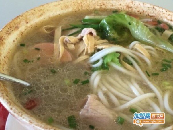 三局锦祥米线加盟费