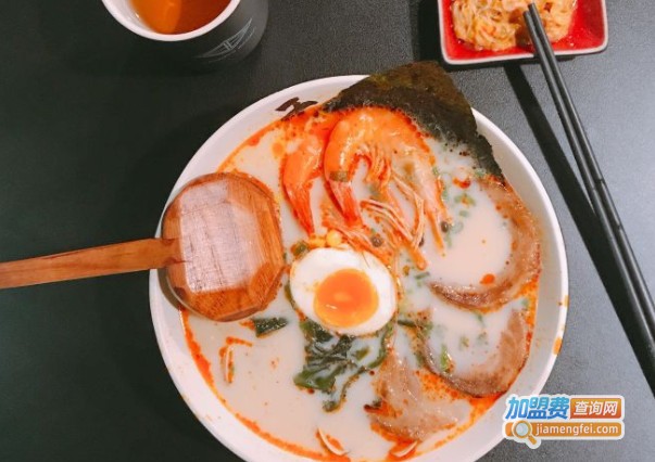 八千代博多拉面加盟费