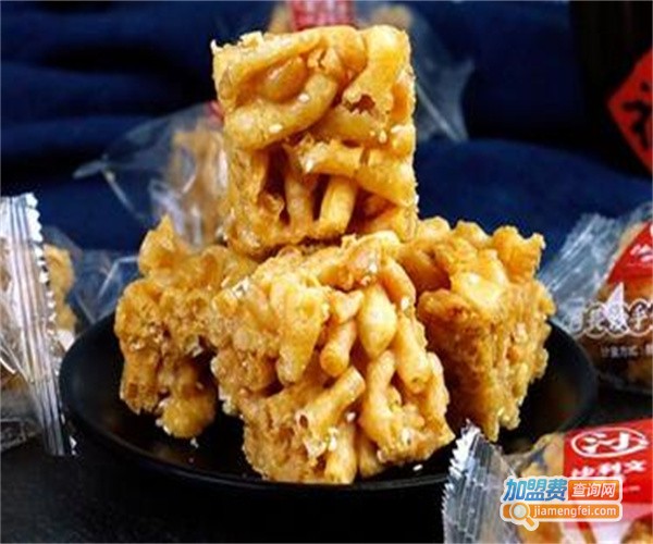 沙利文休闲食品加盟费