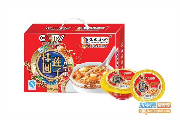 正大金洲休闲食品加盟