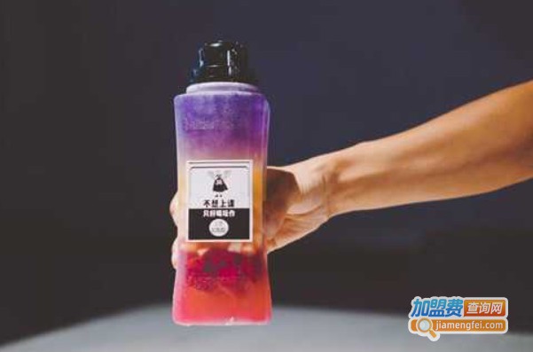 玩作水果茶加盟