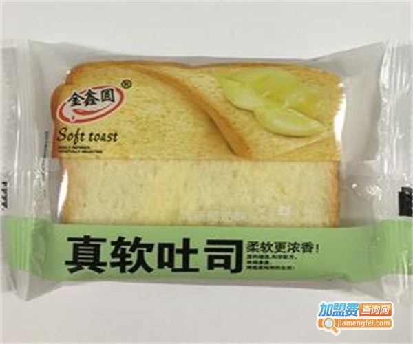 金鑫休闲食品加盟费
