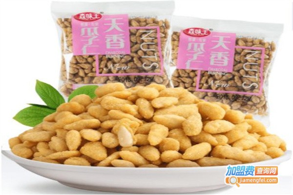 森味王休闲食品加盟