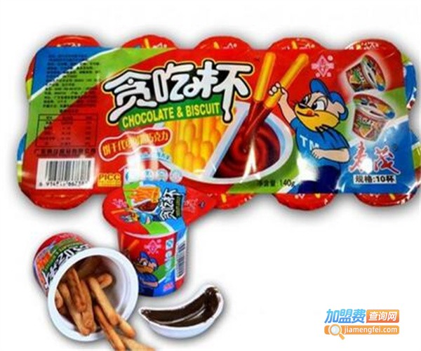 泰茂休闲食品加盟费