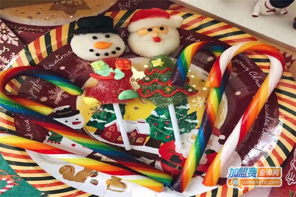 卡力思休闲食品加盟