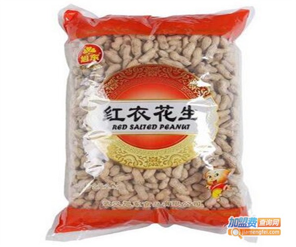 旭东休闲食品加盟费