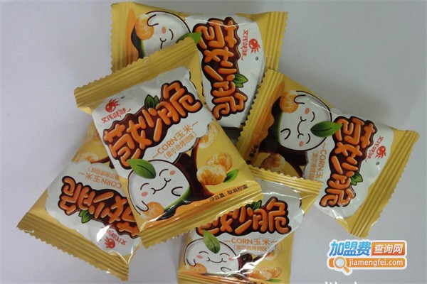 鑫福休闲食品加盟