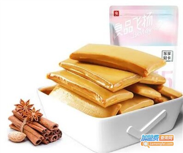青山寨休闲食品加盟费