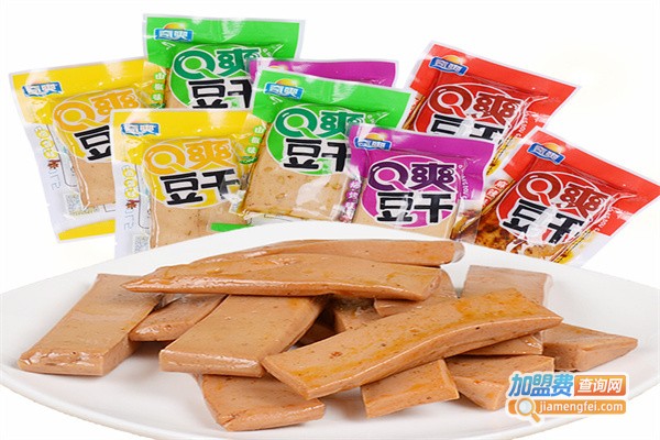 贝全休闲食品加盟