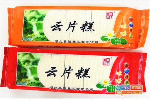 美雅休闲食品加盟