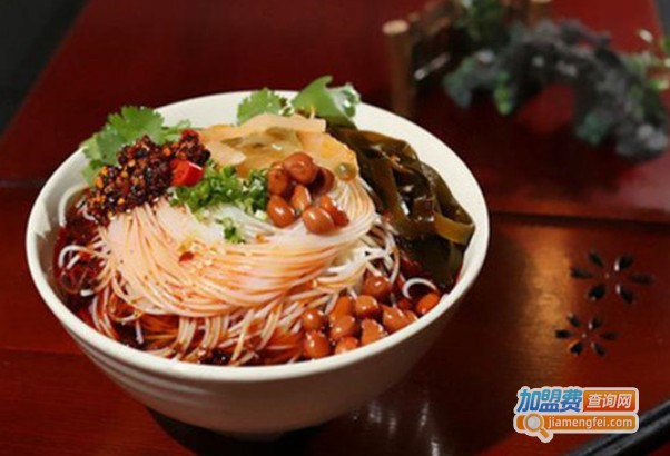 约桥源米线加盟