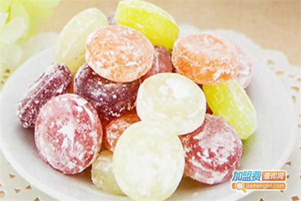 嘉云休闲食品加盟