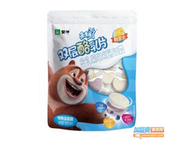 星明亮休闲食品加盟费