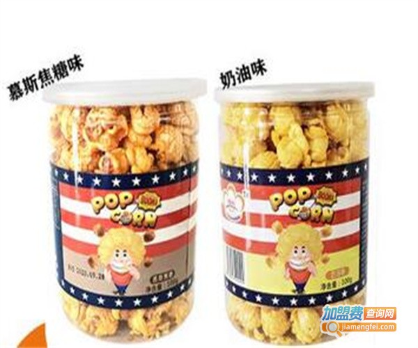 明光休闲食品加盟费