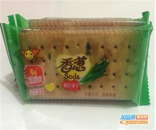 金麟休闲食品加盟费