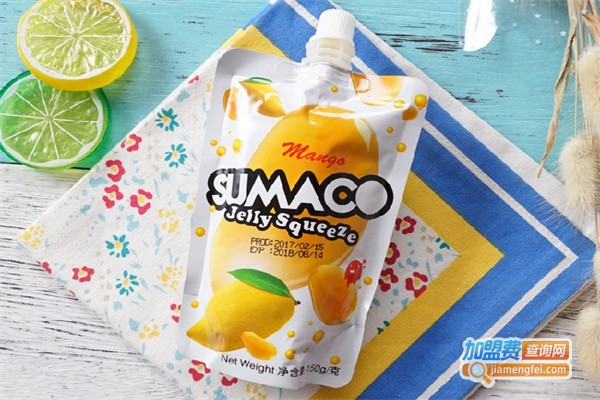 素玛哥休闲食品加盟